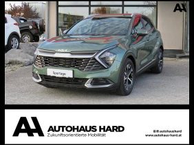 KIA Sportage 1,6 CRDI 48V Launch Edition bei Auohaus Hard in 