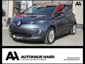 Renault Zoe Limited R110 41 kWh bei Auohaus Hard in 
